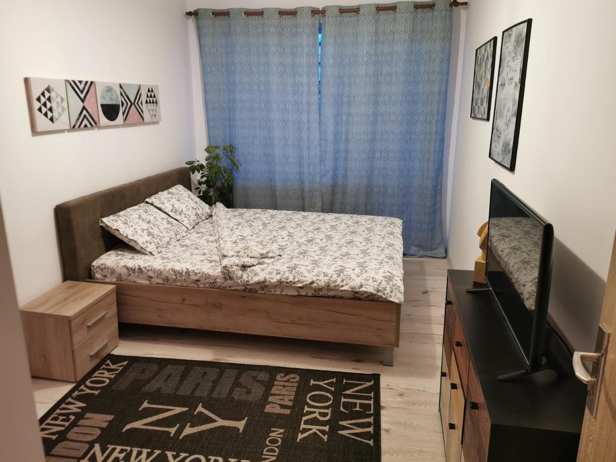 クルージュ＝ナポカApartament Downtownアパートメント エクステリア 写真